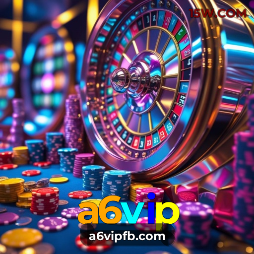 a6vip – Cassino VIP Brasileiro com Roleta Exclusiva ao Vivo