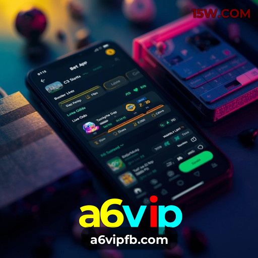 a6vip: A chance de ganhar grandes prêmios está no cassino online mais confiável!