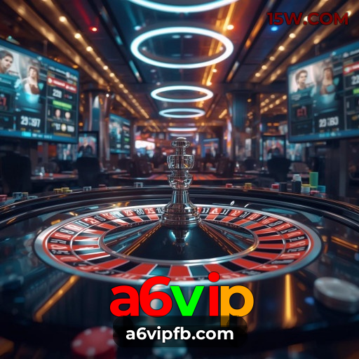 a6vip Cassino: Onde a Sorte e a Segurança se Encontram