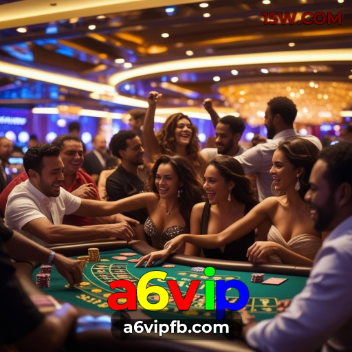 a6vip.com 🌠 - Líder Brasileiro de Cassino 🌠 - a6vip