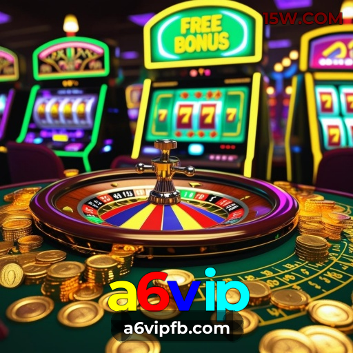 Top 10 Slots que Mais Pagam no a6vip - RTP Atualizado 2026 