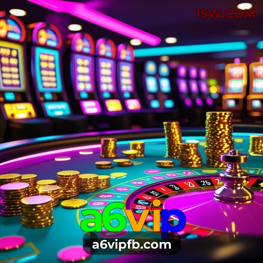 Top 10 Slots que Mais Pagam no a6vip - RTP Atualizado 2026 
