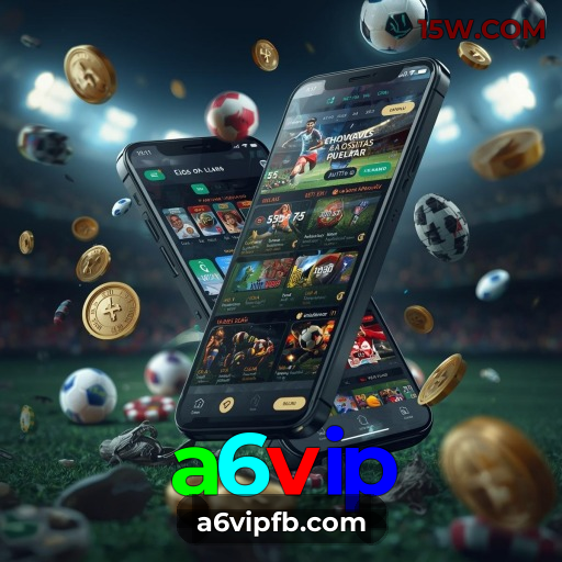 a6vip - Apostas esportivas com odds turbinadas e cashback