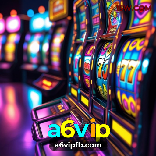 a6vip: Sua chance de ganhar está no cassino mais confiável e seguro!