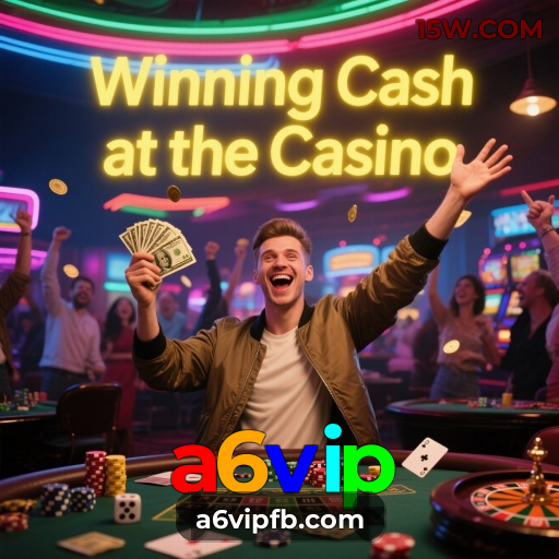 a6vip: O cassino online mais seguro e confiável para sua sorte!